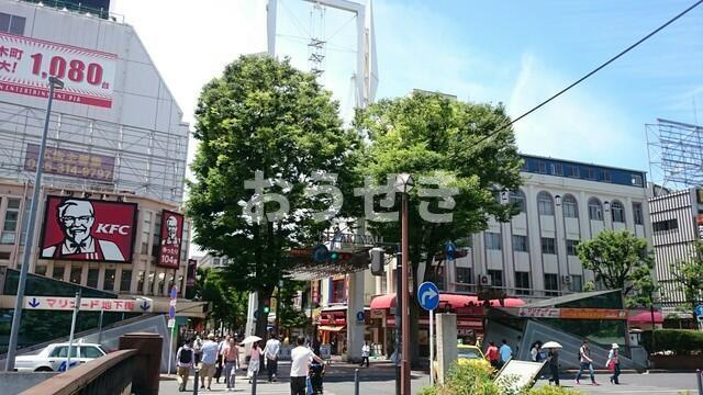 ビイルーム横濱関内の周辺|イセザキモールまで250m