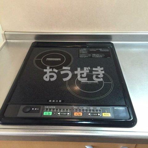 ビイルーム横濱関内の設備