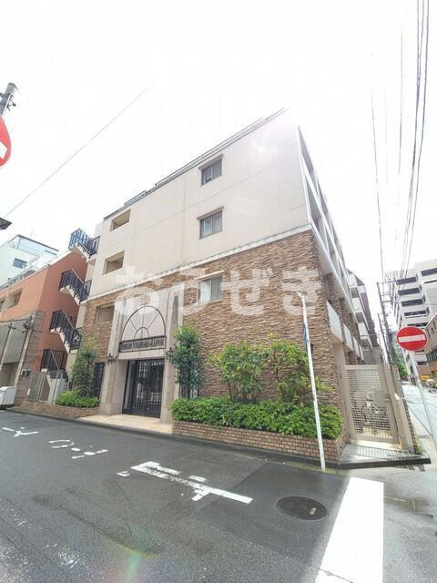 ビイルーム横濱関内の外観