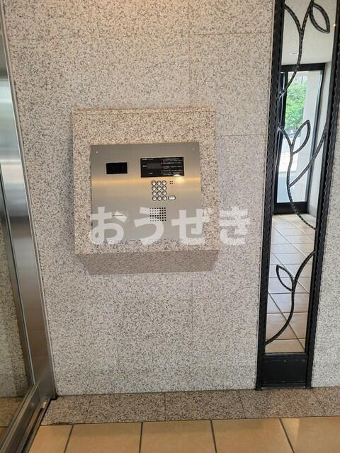 ビイルーム横濱関内のセキュリティ