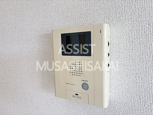 アウル三鷹のセキュリティ