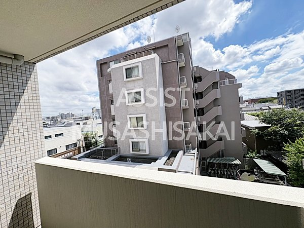 アウル三鷹の展望