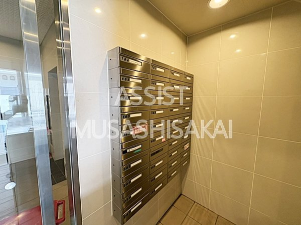アウル三鷹のその他共用部分