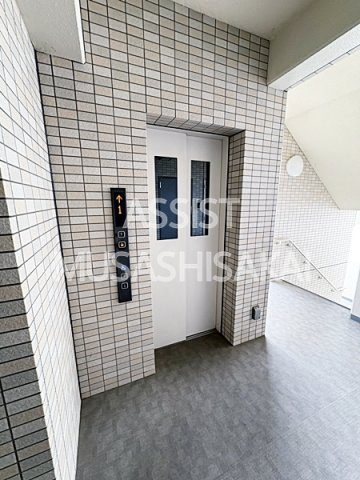 アウル三鷹のその他共用部分