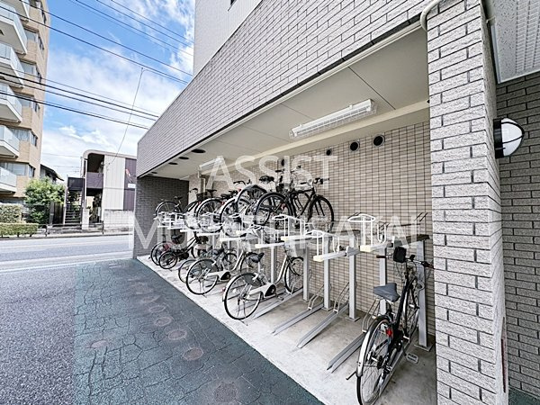 アウル三鷹のその他共用部分