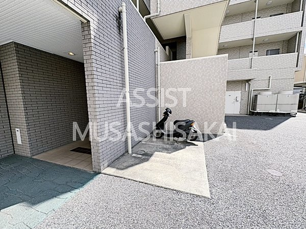 アウル三鷹の設備