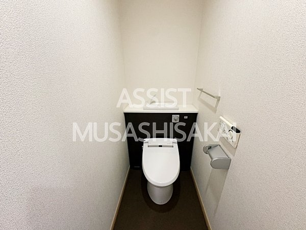 アウル三鷹のトイレ