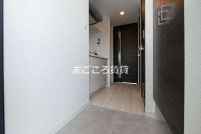 【玄関】 | S-RESIDENCE堺市駅前