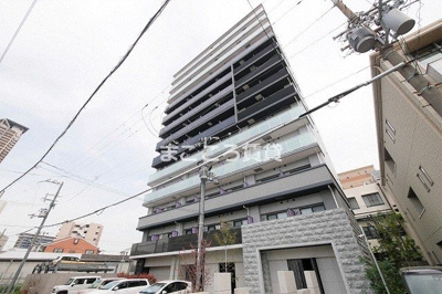 【外観】 | S-RESIDENCE堺市駅前
