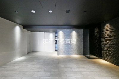 【ロビー】 | S-RESIDENCE堺市駅前