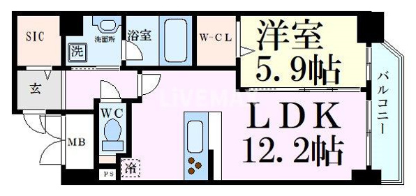 Parkside HOMMACHI（パークサイド本町）