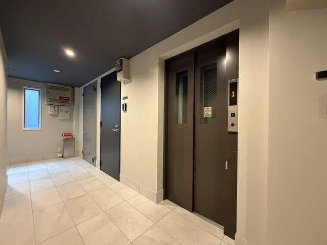 Maison Blanche Nagaiのその他共用部分