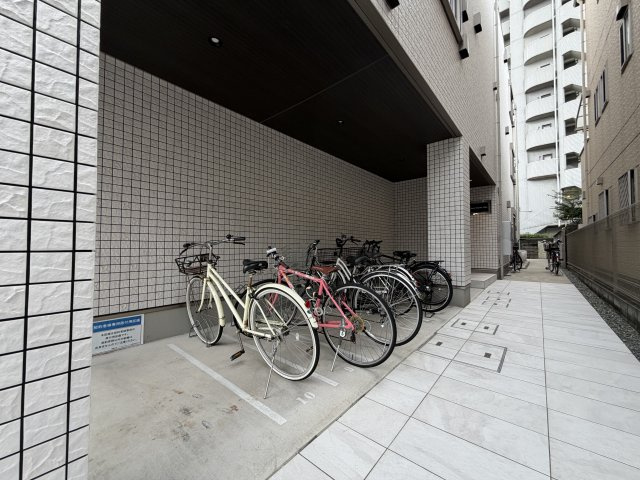Maison Blanche Nagaiのその他共用部分