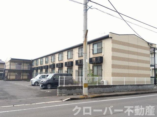 レオパレス東大浜の展望