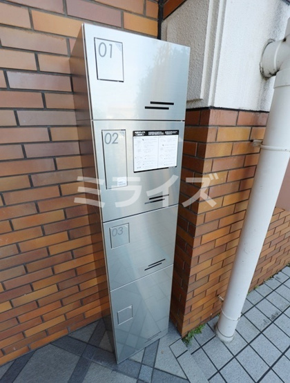 【その他共用部分】 | メゾンクレール
