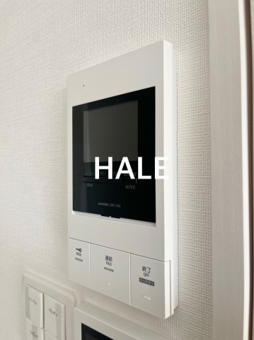 【セキュリティ】 | リアンレガーロ井尻駅前壱番館