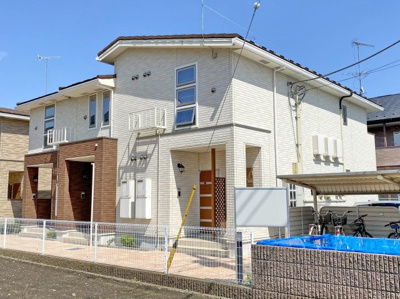 【外観】 | リバージュ厚木Ⅲ