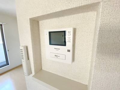 【セキュリティ】 | リバージュ厚木Ⅲ