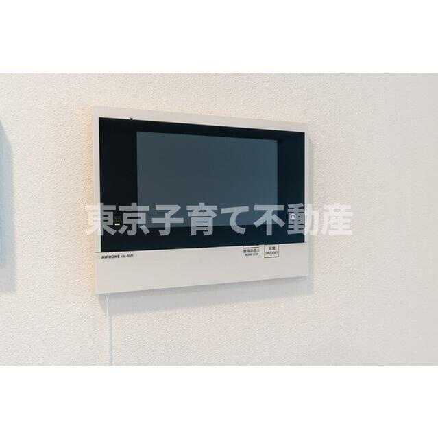 オアーゼ文京大塚のセキュリティ