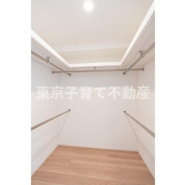 オアーゼ文京大塚の収納