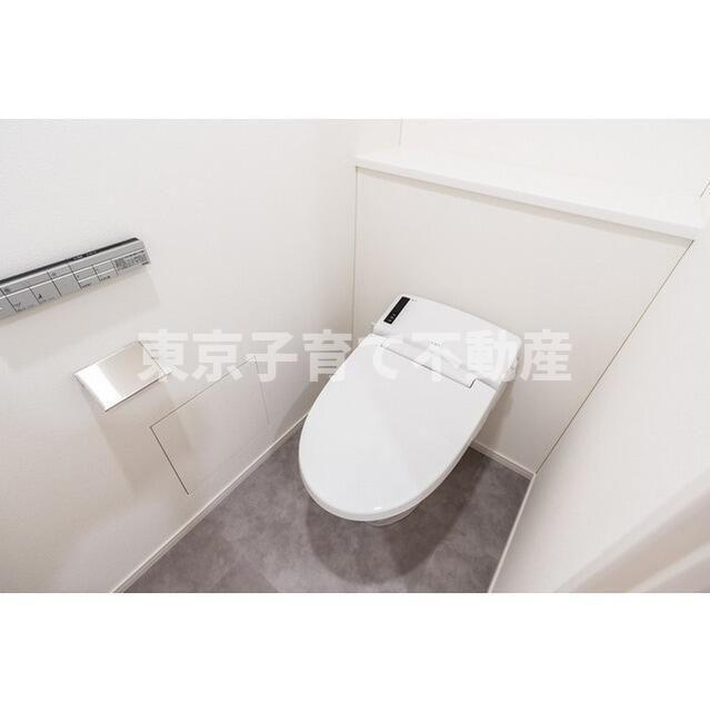 オアーゼ文京大塚のトイレ