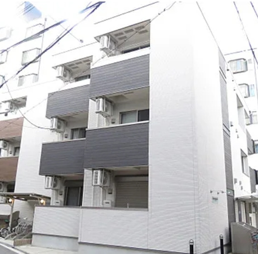 フジパレス淀川EASTの外観