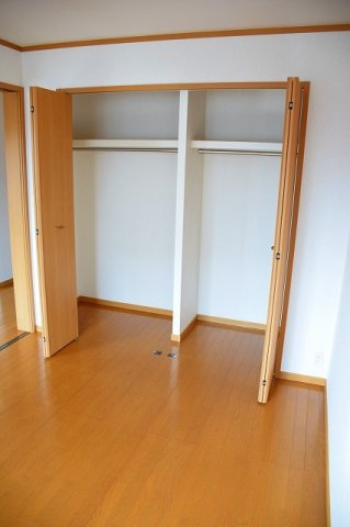 クレセント中ノ坪　　刈谷市近郊の賃貸ならクラスホーム刈谷店の収納|収納豊富です