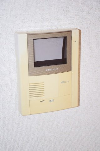 クレセント中ノ坪　　刈谷市近郊の賃貸ならクラスホーム刈谷店のセキュリティ