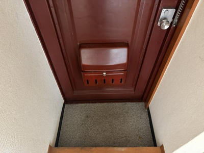 【玄関】