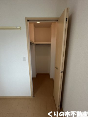 【収納】 | グランコ－ト　Ａ | 十分な収納スペースがあります