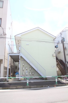 【外観】 | フレクション赤羽