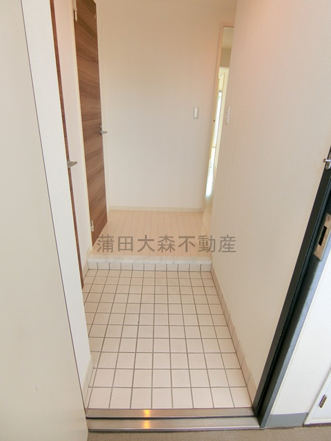 ご成約お客様向けの玄関|玄関　