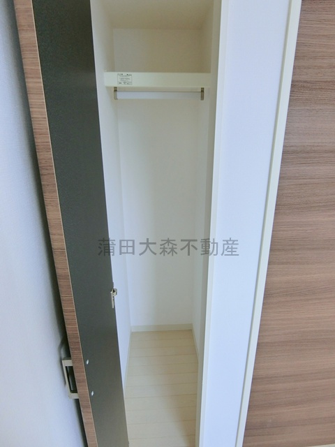 ご成約お客様向けの収納