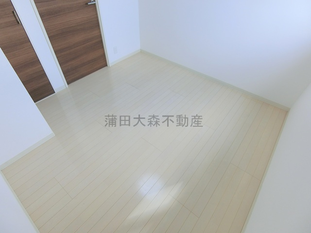 ご成約お客様向けの洋室