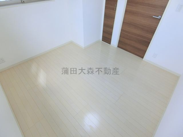 ご成約お客様向けの洋室