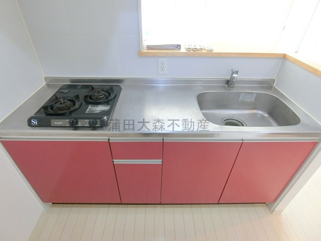 ご成約お客様向けのキッチン