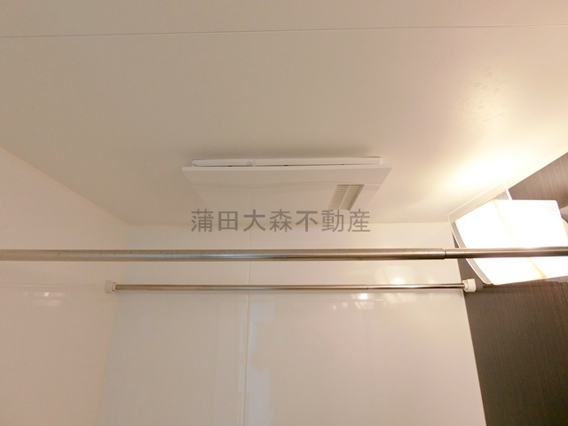 ご成約お客様向けの設備