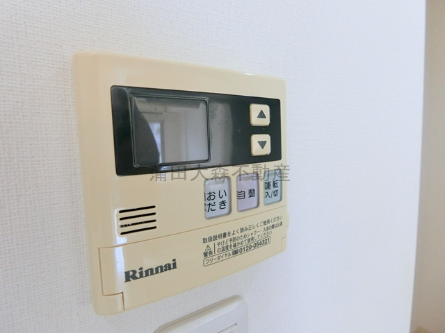 ご成約お客様向けの設備