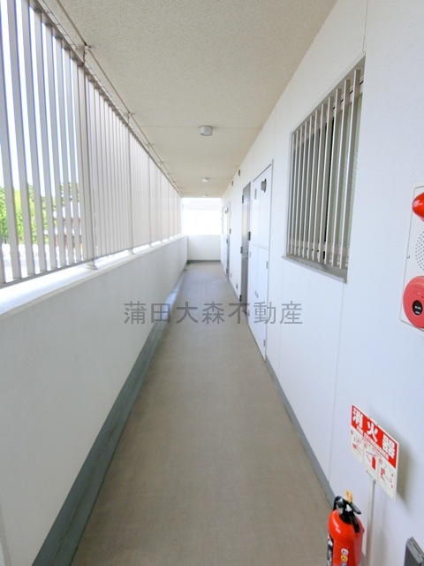 ご成約お客様向けのその他共用部分|1階共用廊下　