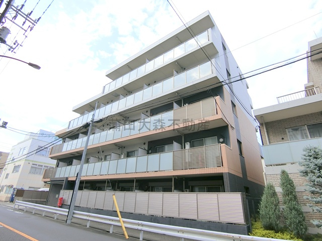 ご成約お客様向けの外観