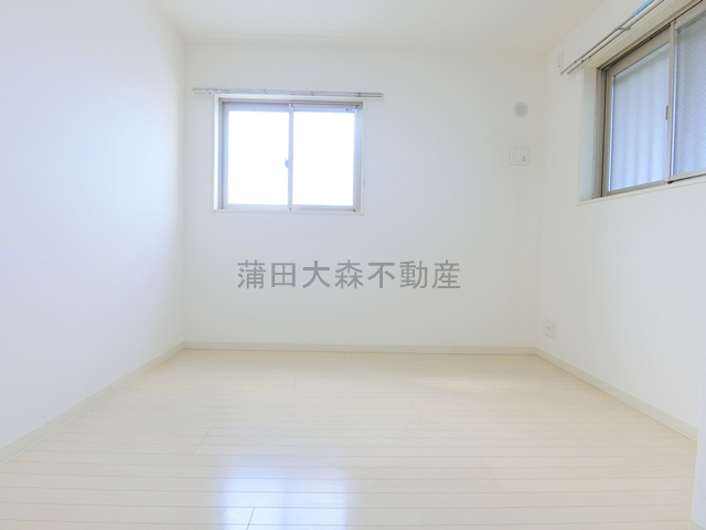 ご成約お客様向けの内装|玄関側洋室洋室5帖