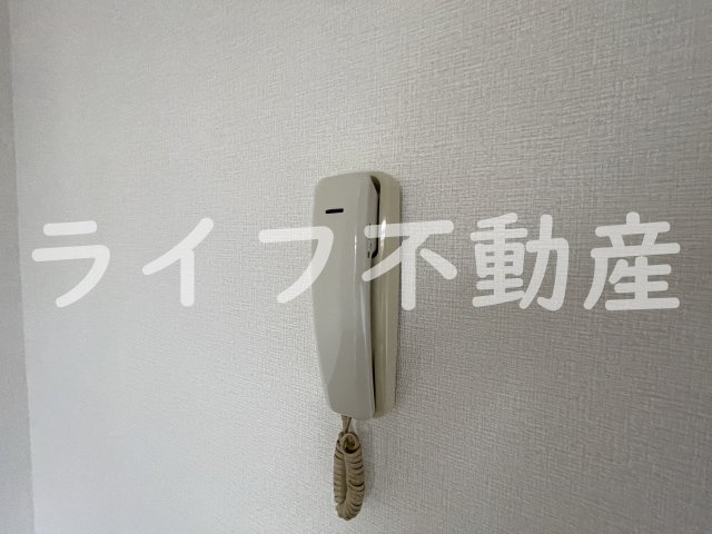 メゾン神江のセキュリティ