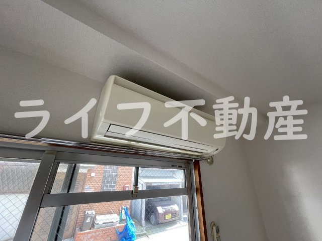 メゾン神江の設備