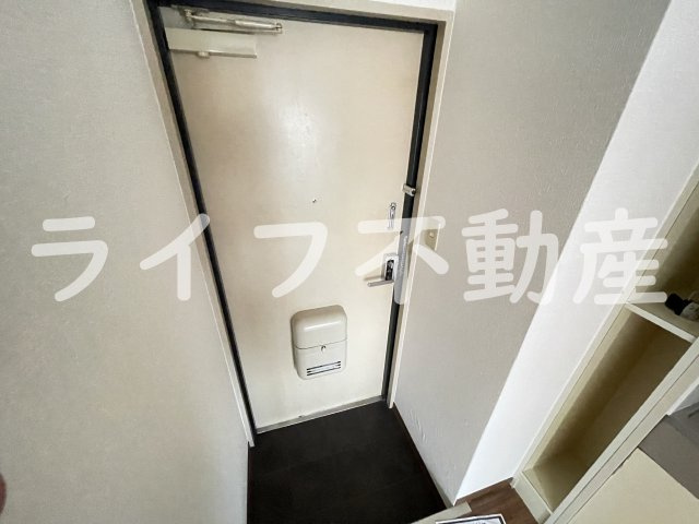 メゾン神江の玄関|玄関です