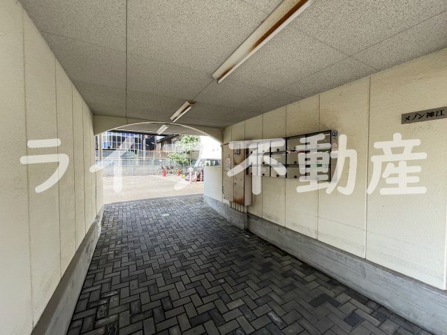 メゾン神江のロビー|ロビーです