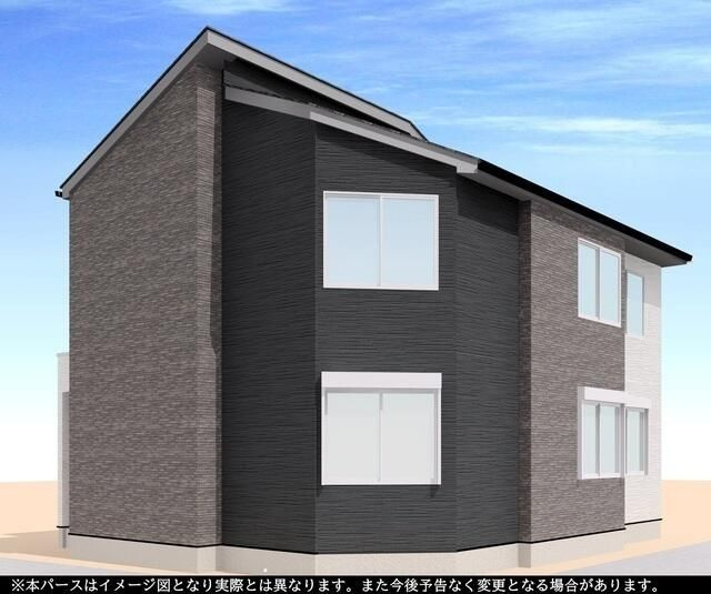 ＫＥＩＡＩ　ＲＥＳＩＤＥＮＣＥ　北柏の外観|落ち着いた雰囲気の外観です