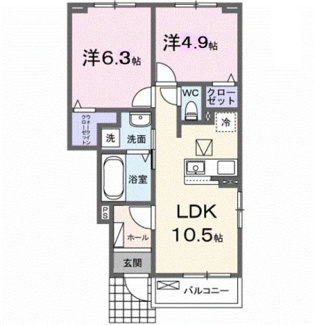 【間取り】 | セナ
