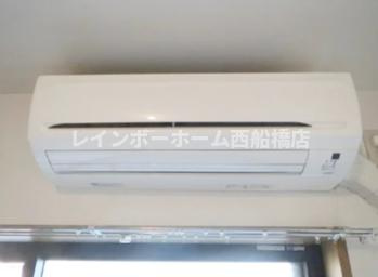 ファインクレスト八千代台の設備