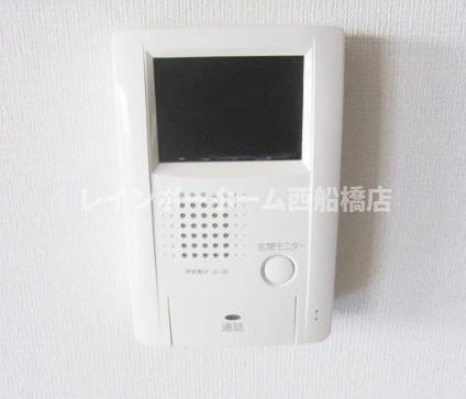 ファインクレスト八千代台のセキュリティ