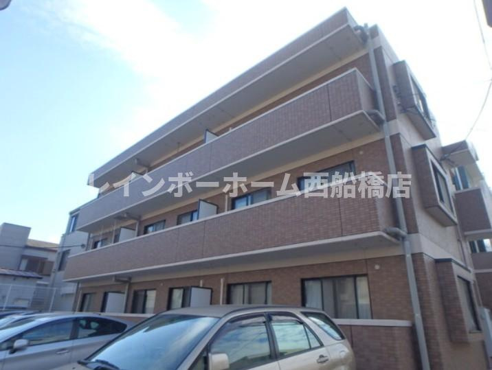 ファインクレスト八千代台の外観
